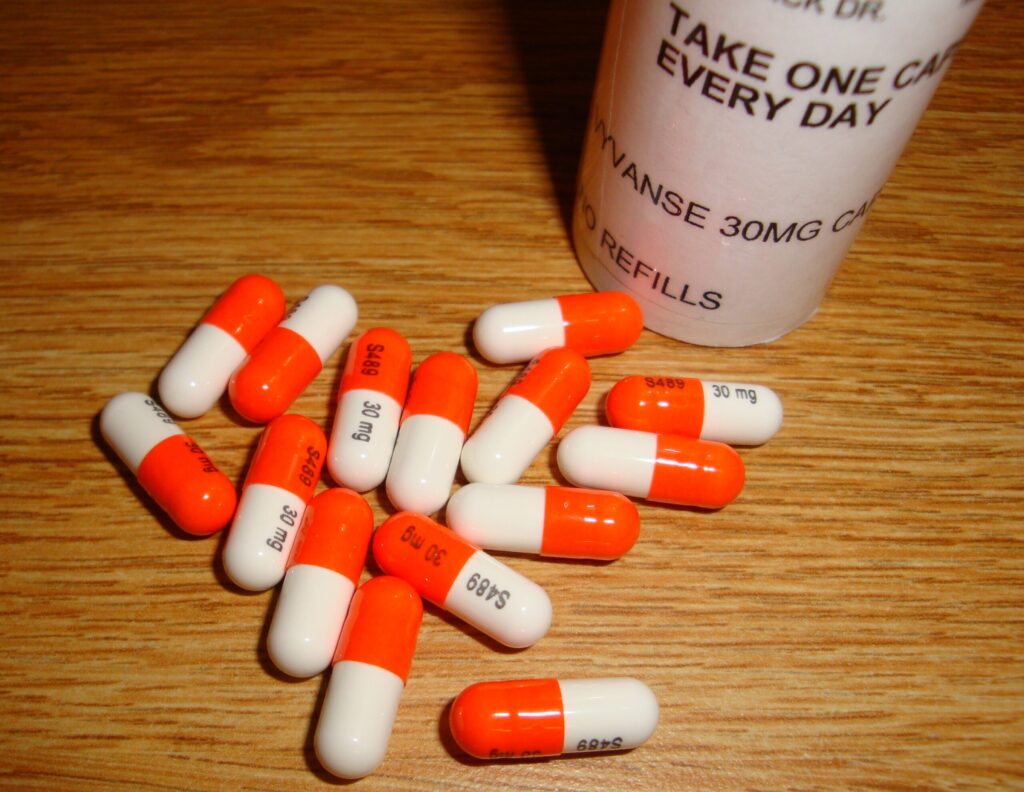 køb Vyvanse online