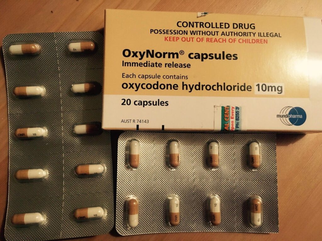 Køb OxyNorm online