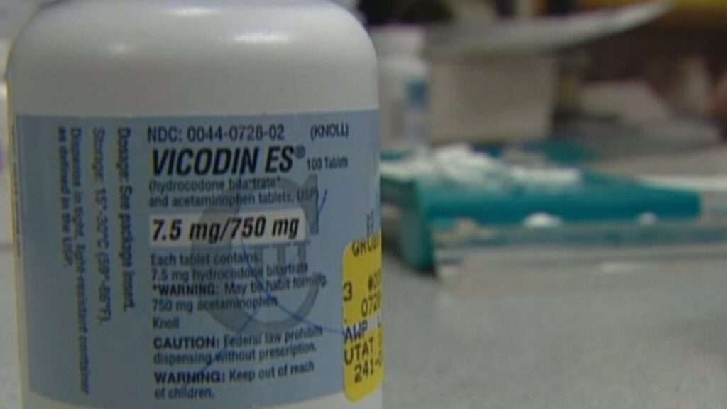 Køb Vicodin online